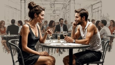 Woman’s whirlwind 2025 dating wrap proves modern dating is anything but simple. (Pixabay) Woman’s whirlwind 2025 dating wrap proves modern dating is anything but simple. (Pixabay)