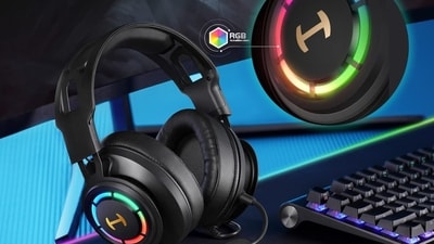Headphones that sound good and look the part. Headphones that sound good and look the part.