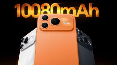 Honor Power 2 in going to be available in three colours. (Honor)