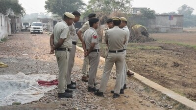 Acting on the allegation of possession of disproportionate assets (DA) to the known sources of income, vigilance officers launched raids on the officer's properties (HT Photo/Representational Image)