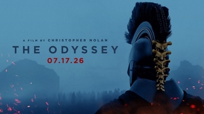The Odyssey is set to hit theatres on 17 July 2026 The Odyssey is set to hit theatres on 17 July 2026