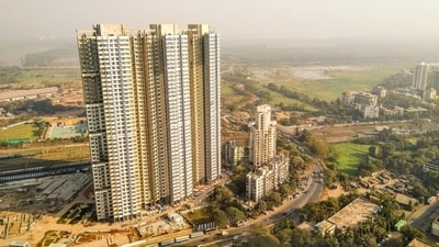 In 2025, residential transactions in India’s nine prime markets fell 5% to 5.45 lakh units, even as sales value rose over 11%, driven by a 22% jump in average deal sizes. (Representational Image) (Pexels )