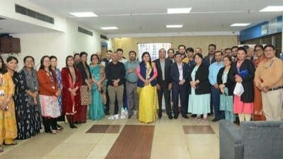 এসবিআই কর্মীরা