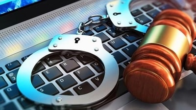 A Mumbai woman lost ₹3.75 crore in a scam using a fake virtual court hearing. (HT_PRINT) A Mumbai woman lost ₹3.75 crore in a scam using a fake virtual court hearing. (HT_PRINT)