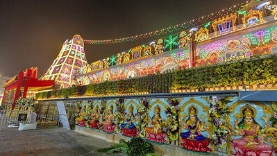 తిరుమలలో జనవరి విశేష పర్వదినాలు తిరుమలలో జనవరి విశేష పర్వదినాలు