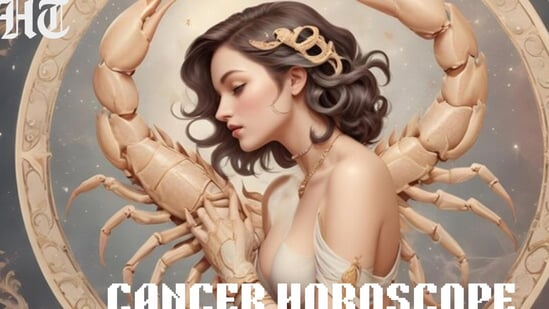 Cancer Horoscope Today: Read our expert astrological predictions to find out what the stars have in store for you. (Freepik)