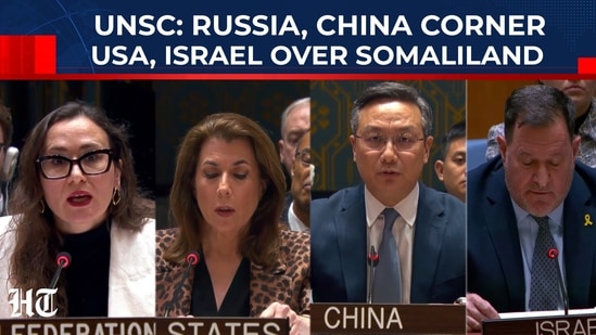 Heated debate at UNSC - Russia, China corner USA, Israel over Africa move