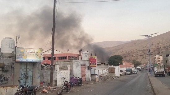 The UAE had earlier said that Yemen's governance and territorial integrity is “an issue that must be determined by the Yemeni parties themselves.” (via REUTERS)