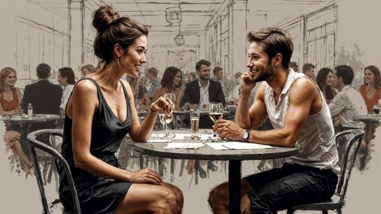 Woman’s whirlwind 2025 dating wrap proves modern dating is anything but simple. (Pixabay)