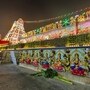 తిరుమలలో జనవరి విశేష పర్వదినాలు