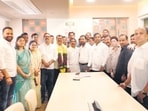 Panvel civic polls: BJP opens account; MVA mounts push in saffron stronghold