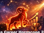 Read Aries overall career predictions from January to December 2026.
