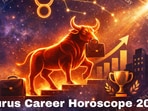 Read Taurus overall career predictions from January to December 2026.
