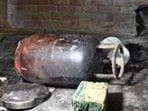 A gas cylinder explosion in a PG accommodation in Bengaluru resulted in the death of a 23-year-old software engineer and injured three others.  (REPRESENTATIVE IMAGE)