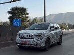 Mahindra will not make any changes to the engine options of the XUV 7XO. (Instagram / ar_reviews77)