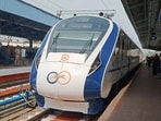The long-awaited service between Bengaluru and Mangaluru aims to enhance travel for business and leisure. (HT File Photo)