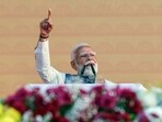 Prime Minister Narendra Modi.
