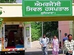 According to SMO Dr Akhil Sareen, the hiring process has been initiated. (HT Photo)