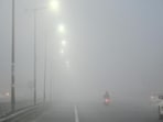 According to meteorological experts, the low maximum was a result of a prevailing active western disturbance kept humidity high, with easterly winds feeding moisture and facilitating fog formation. (Hindustan Times)