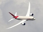 Air India is yet to comment on the DGCA notice sent on December 29. (REUTERS FILE PHOTO)