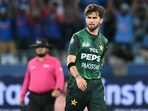 Shaheen Afridi incurred an injury during BBL
