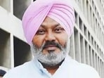 Cheema said the BJP government has effectively liquidated the employment guarantee and weakened the federal framework (HT File)