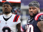 Stefon Diggs and Christian Barmore face assault allegations Stefon Diggs and Christian Barmore face assault allegations