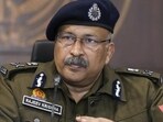 During this period, more than 33,000 reward-carrying criminals of various categories were arrested, reflecting sustained pressure on organised crime, said DGP Rajeev Krishna. (File Photo) During this period, more than 33,000 reward-carrying criminals of various categories were arrested, reflecting sustained pressure on organised crime, said DGP Rajeev Krishna. (File Photo)