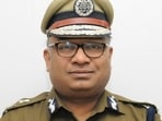 Haryana DGP Ajay Singhal. (HT Photo)
