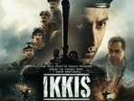 Agastya Nanda and Dharmendra star in Sriram Raghavan's war film Ikkis. Agastya Nanda and Dharmendra star in Sriram Raghavan's war film Ikkis.