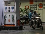 An Indian Oil fuel station in Bengaluru. The state-run refiner has an optional contract to buy about 12 million barrels from Colombia's Ecopetrol.