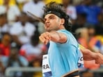 Indian Olympian Neeraj Chopra. (File Photo)