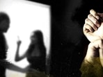 Inspector Surender Kumar, SHO, Ambala Cantt police station said that the crime came to light when a nine-year-old girl went to the hospital for X-ray with her elder sister on Tuesday. Inspector Surender Kumar, SHO, Ambala Cantt police station said that the crime came to light when a nine-year-old girl went to the hospital for X-ray with her elder sister on Tuesday.
