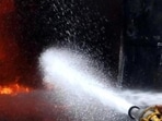 Explosion reported at GAIL sub station in Unnao. (Representative photo) Explosion reported at GAIL sub station in Unnao. (Representative photo)