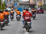 Zomato and Swiggy have reportedly offered increased incentives to their delivery partners as a standard practice during festive seasons. Zomato and Swiggy have reportedly offered increased incentives to their delivery partners as a standard practice during festive seasons.