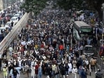 Thousands of people were expected to attend the funeral of Khaleda, who will be laid to rest beside the grave of her husband, former president Ziaur Rahman.