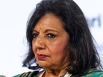 Biocon Chairperson Kiran Mazumdar Shaw 
