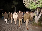The police said that instead of taking her to her destination, the accused duo drove towards Gurugram and raped her inside the car.