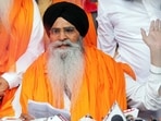 Shiromani Gurdwara Parbandhak Committee (SGPC) president Harjinder Singh Dhami said on Tuesday that the gurdwara body had already taken action against all employees involved in the case of missing saroops, and that the state government had no justification to interfere in what he termed an internal matter of the Sikh community. (ANI File)