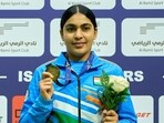 Suruchi Phogat is the most glaring omission from the latest TOPS list. (NRAI)