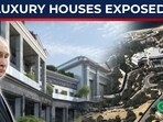 Russia’s claim of a drone attack on President Vladimir Putin’s Valdai residence reignited global scrutiny of the Russian leader’s network of official and alleged luxury homes. Russia’s claim of a drone attack on President Vladimir Putin’s Valdai residence reignited global scrutiny of the Russian leader’s network of official and alleged luxury homes.