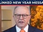 Australia PM's bondi attack-linked new year message Australia PM's bondi attack-linked new year message