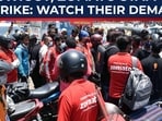 Swiggy, Zomato, Amazon new year's eve strike