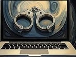 Threat of money laundering case used to hold retired teacher under digital arrest for 3 days (Sourced)