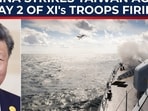 Taiwan surrounded on Day 2 of China’s drills Taiwan surrounded on Day 2 of China’s drills