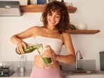 Reset your body after New Year celebrations with these simple detox tips. 