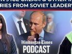 Former Soviet Leader Nikita Khrushchev's great-granddaughter Professor Nina Khrushcheva unpacks Putin’s true red lines in Ukraine Former Soviet Leader Nikita Khrushchev's great-granddaughter Professor Nina Khrushcheva unpacks Putin’s true red lines in Ukraine