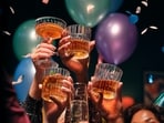 Try out these easy decor ideas for your NYE party! Try out these easy decor ideas for your NYE party!