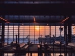 Cleveland Hopkins International Airport ground stop. Cleveland Hopkins International Airport ground stop.