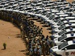 తెలంగాణ పోలీస్ శాఖ